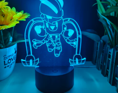 大拇指埃德加金刚瑟奇