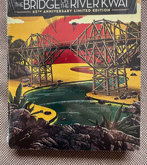 全新 桂河大桥 The Bridge on...