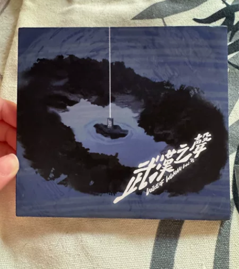 声无哀乐乐队 武汉之声8 唯一一张包含声无...