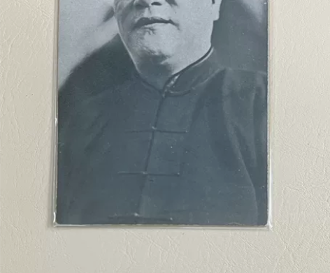 民国明信片，叶楚伧，早年加入同盟会，著名南...