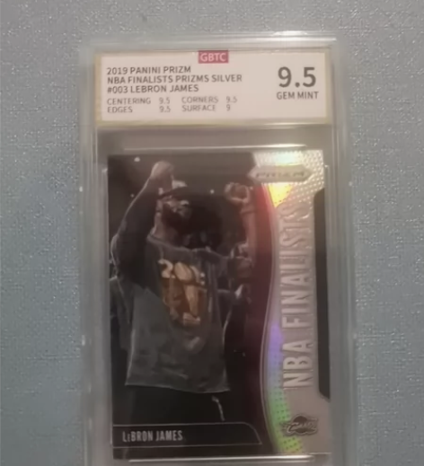 詹姆斯夺冠特卡折射，售出不退换。 不砍价，...