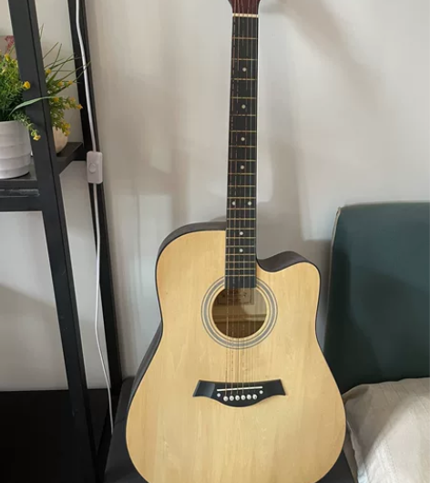 吉他贱卖！吉他贱卖！ 实在是买了几年现在也...