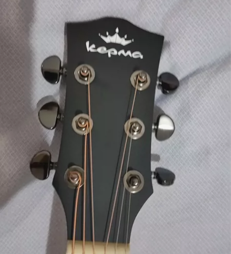 一时冲动买的吉他 现出售 品牌：kepma...