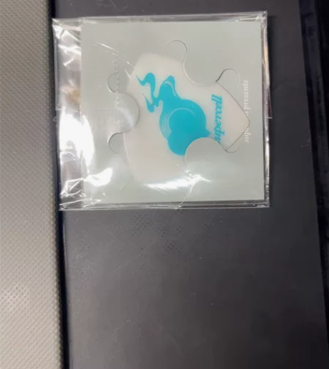 supercell吉他拨片 tag sup...