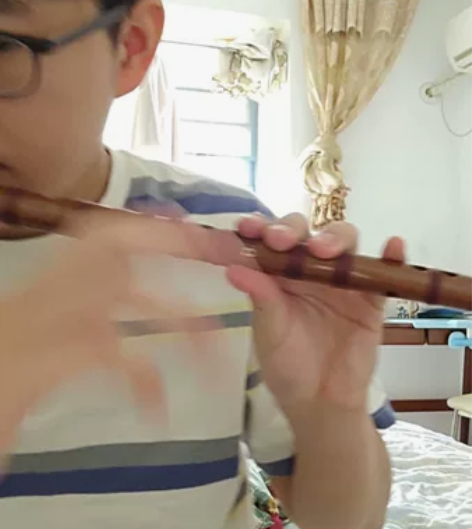 出一支特别好吹的笛子，适合初学者和进阶者，...