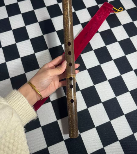 [低价出] 全新笛子 洞箫短箫乐器初学入门...