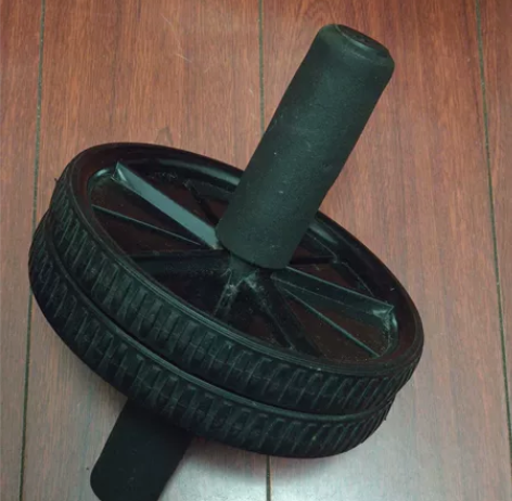 健腹轮 感兴趣的话点“我想要”和我私聊吧～...