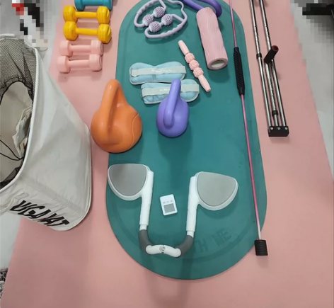 哑铃1kg1.5kg3kg，壶铃，8斤，1...