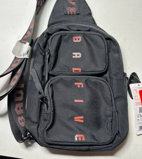 李宁运动斜挎包 型号ABDQ102-300...