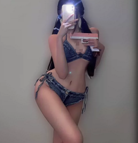 美式辣妹性感比基尼系带内搭夏季新款沙滩度假...