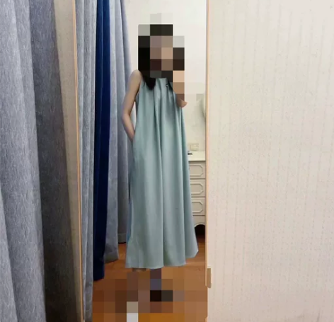 ?搬家出闲置啦 宝贝们这个裙子只穿过一次。...