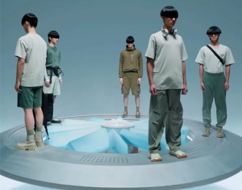 王一博同款蕉内凉皮502 Cool冰丝男士...