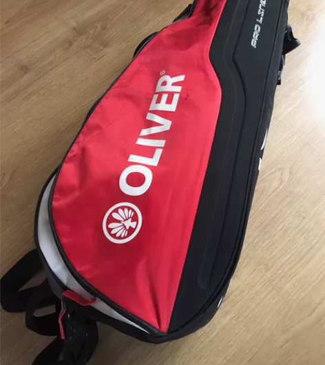 奥利弗oliver 羽毛球包，6支装 感兴...