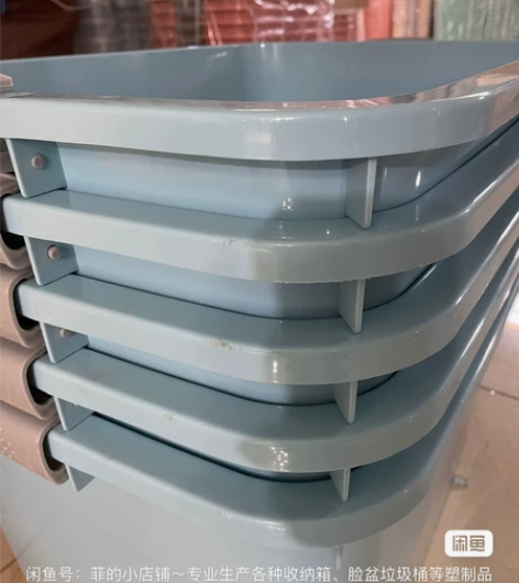 收纳箱特大号加厚低价处理，全新质量是目前市...