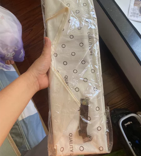 佳帮手收纳盒6元，撑开如图二，还有一个全新...