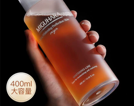 ?miguhara爽肤水女补水保湿温和修护...