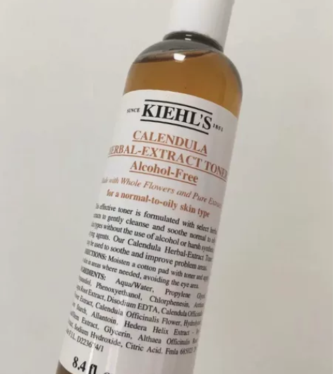 科颜氏金盏花爽肤水250ml【舒缓清爽】 ...