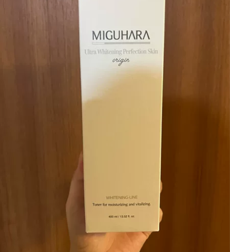 咪咕哈拉miguhara去黄爽肤水，便宜大...