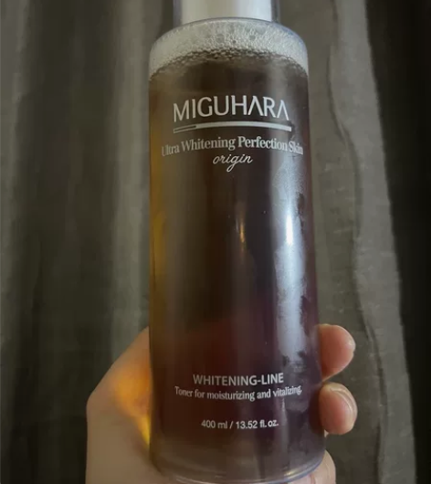 MIGUHARA/咪咕哈啦湿敷水400ml...