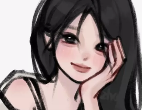 May风Q版手绘头像画卡通真人照片动漫人物...