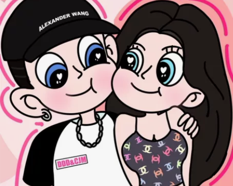 24h 在线接画画！可急单！线稿 板绘 动...