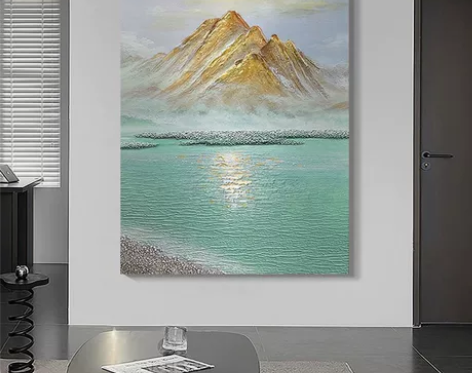 画师直销，纯手绘油画，质量保障 40-60...