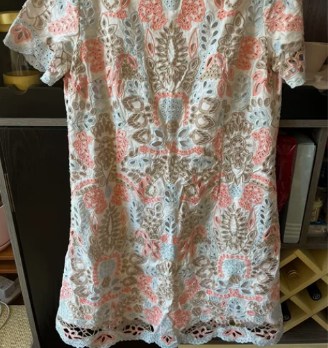 外贸定制款,面料和版型都很好的连衣裙,休闲...