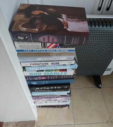 欧式复古仿真书假书装饰品摆件卧室拍照道具书...