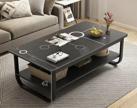 【店铺倒闭】茶几小户型现代简约小桌子客厅家...