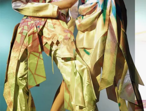 服装设计成衣制作 |  原创设计一件代做 ...