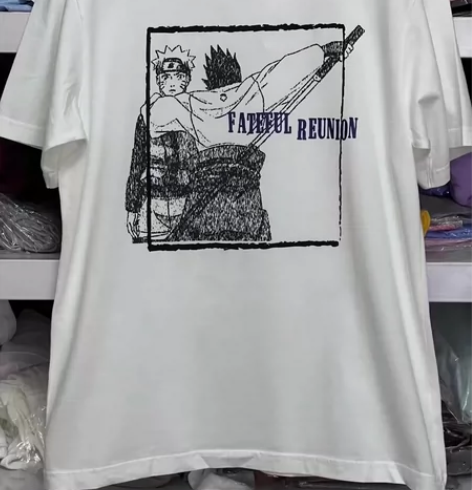 优衣库男装/女装情侣装ARCHIVE印花T...