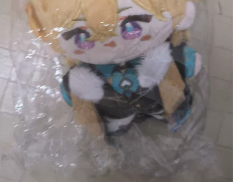 崩铁砂金棉花娃娃全新未拆封 感兴趣的话点“...