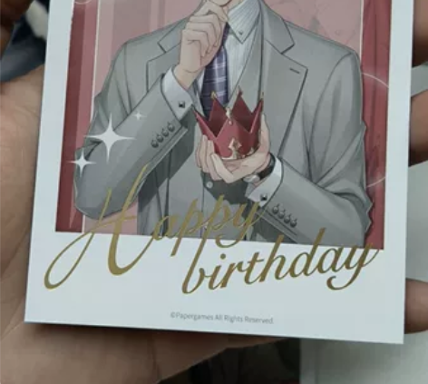 【出】李泽言23年生日拍立得  李泽言23...