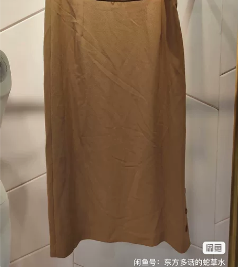 哥弟专柜正品一步裙，老款，保证正品，假一罚...