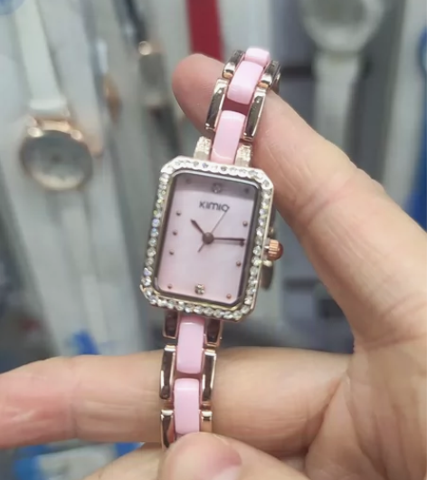 金米欧正品全新手链手表，原价298，清仓3...