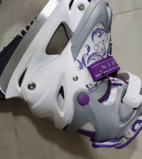 球刀，黑龙球刀，学校组织滑冰买的用了两次，...