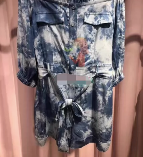 可可尼2020夏款连体裤 20203BC1...