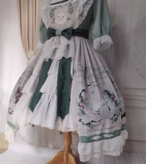 苏格拉没有底  lolita小啾依啾xd价...