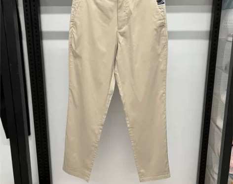 杰克琼斯男士春夏薄款休闲裤，码数xs.s....