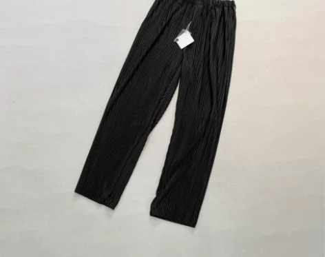 三宅一生 HOMME PLISSE 休闲裤...