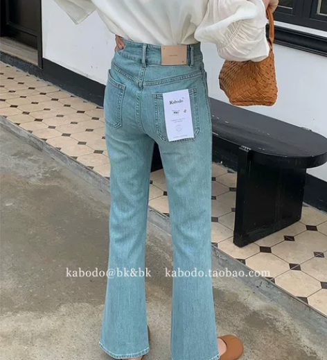 全新BK牛仔欧货女装自营店Kabodo83...