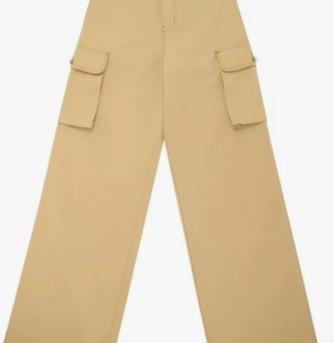 baby同款ziziFei美式复古设计感卡...