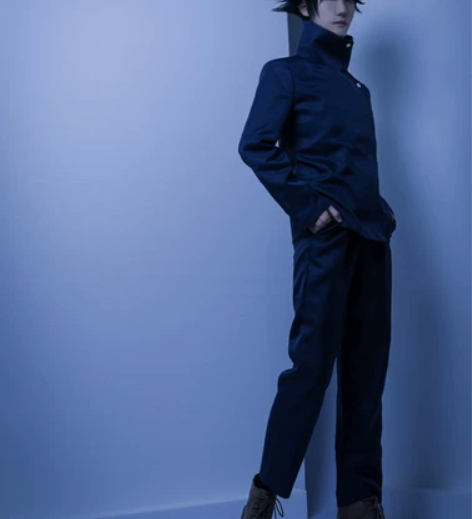 伏黑惠cos 咒术回战 标价仅衣服，雪霜坊...