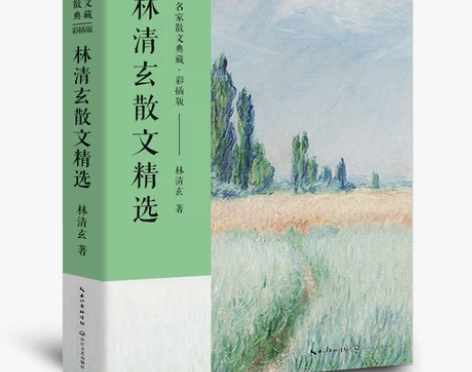 林清玄散文集正版散文精选经典作品系列散文集...