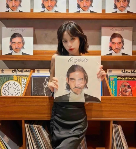 闲置二手黑胶唱片批发，12寸黑胶唱片LP，...