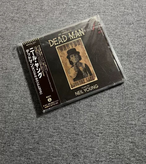 离魂异客电影原声 配件齐全 盘面93新 歌...