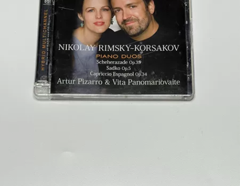 里姆斯基·柯萨科夫 SACD 古典音乐 N...