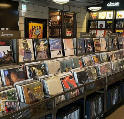 黑胶唱片店不做了 原版二手国外唱片 低价处...