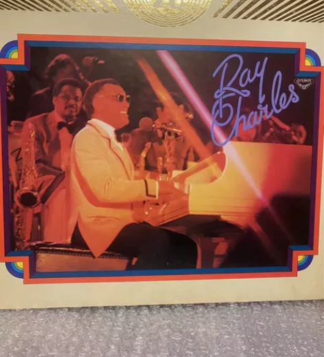 黑胶唱片 RAY.CHALES 著名灵魂乐...