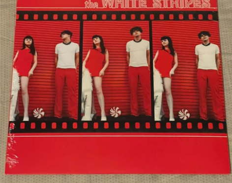 美国摇滚乐队The White Strip...